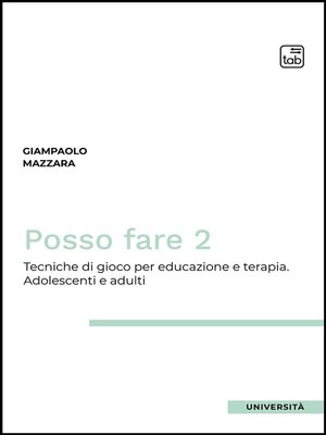 cover image of Posso fare 2
